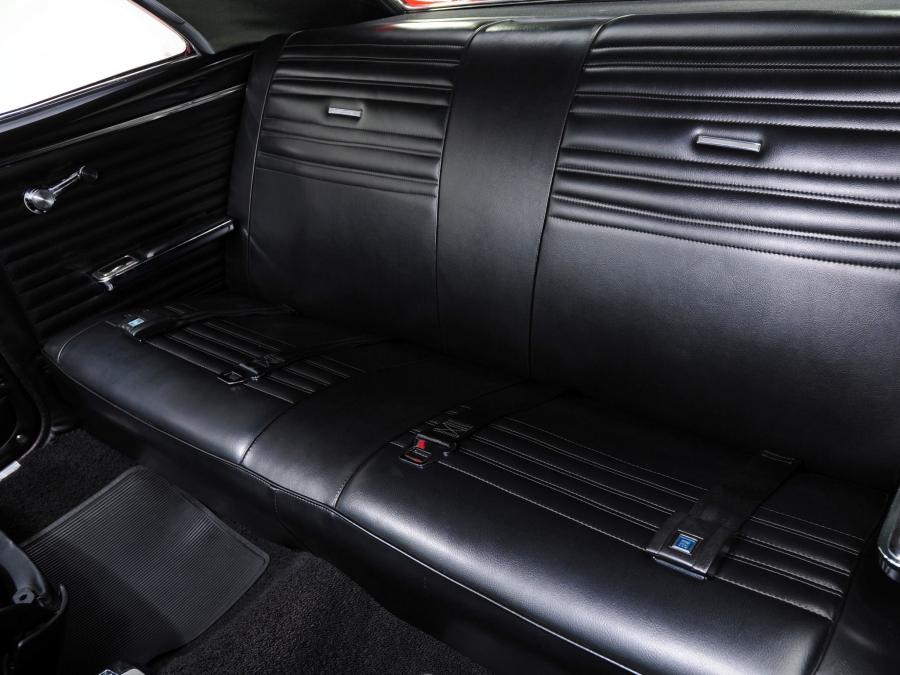  Chevrolet Chevelle Malibu SS 396 L78 Hardtop Coupe 1967 года  (фото 8 из 9)